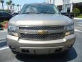 2007 Amber Bronze Metallic Chevrolet Tahoe LTZ 4x4  photo #3