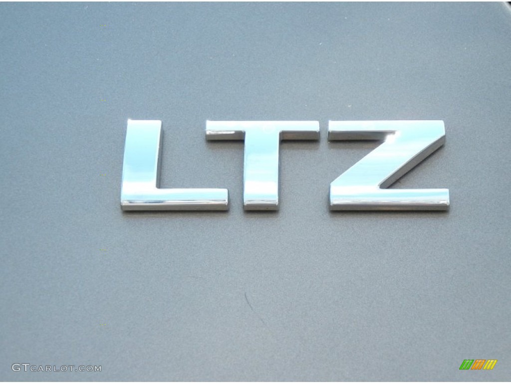 2007 Chevrolet Tahoe LTZ 4x4 Marks and Logos Photo #70308572