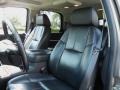 2007 Chevrolet Tahoe Ebony Interior Front Seat Photo
