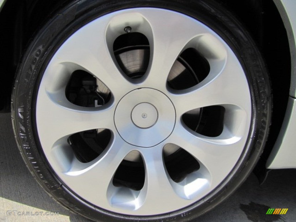 2004 BMW 6 Series 645i Convertible Wheel Photo #70308615