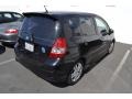 2008 Blackberry Pearl Honda Fit Sport  photo #3