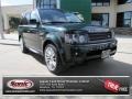 2011 Galway Green Metallic Land Rover Range Rover Sport HSE #70294427