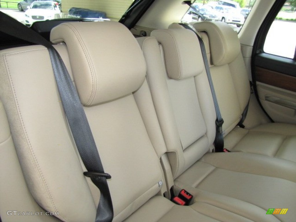 2011 Range Rover Sport HSE - Galway Green Metallic / Tan/Ebony photo #18