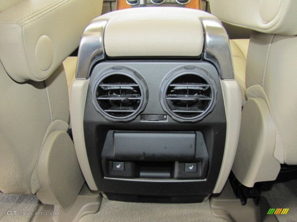 2011 Range Rover Sport HSE - Galway Green Metallic / Tan/Ebony photo #24