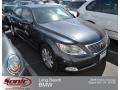 Smokey Granite Mica 2007 Lexus LS 460 L