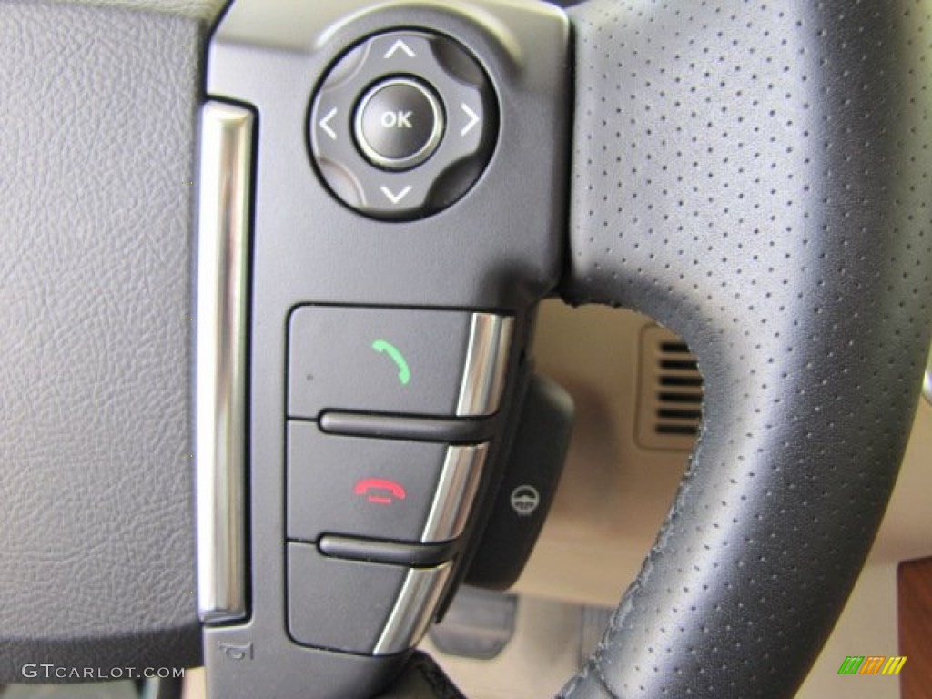 2011 Range Rover Sport HSE - Galway Green Metallic / Tan/Ebony photo #32