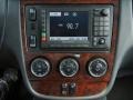 2004 Mercedes-Benz ML Charcoal Interior Controls Photo