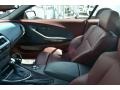 2005 Stratus Grey Metallic BMW 6 Series 645i Convertible  photo #5