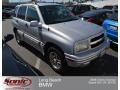Silverleaf Metallic 2004 Chevrolet Tracker LT