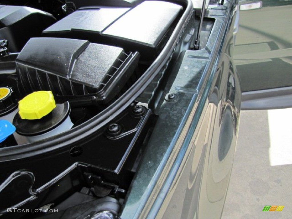 2011 Range Rover Sport HSE - Galway Green Metallic / Tan/Ebony photo #49