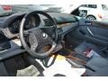 2003 Jet Black BMW X5 4.4i  photo #4