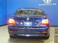 2008 Deep Sea Blue Metallic BMW 5 Series 528i Sedan  photo #7