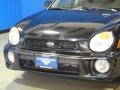2003 Midnight Black Pearl Subaru Impreza 2.5 RS Sedan  photo #4
