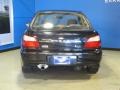 2003 Midnight Black Pearl Subaru Impreza 2.5 RS Sedan  photo #7