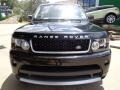 Santorini Black - Range Rover Sport HSE Photo No. 4