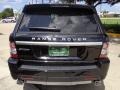 2013 Santorini Black Land Rover Range Rover Sport HSE  photo #8