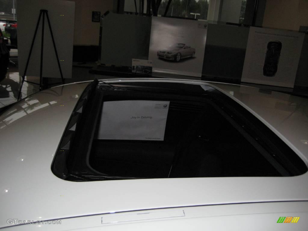 2009 1 Series 135i Coupe - Alpine White / Black photo #15