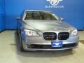 2011 Space Gray Metallic BMW 7 Series 750Li xDrive Sedan  photo #1