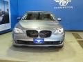 2011 Space Gray Metallic BMW 7 Series 750Li xDrive Sedan  photo #2