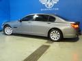 2011 Space Gray Metallic BMW 7 Series 750Li xDrive Sedan  photo #5