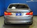 2011 Space Gray Metallic BMW 7 Series 750Li xDrive Sedan  photo #7