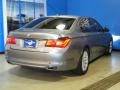 2011 Space Gray Metallic BMW 7 Series 750Li xDrive Sedan  photo #8