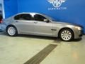 2011 Space Gray Metallic BMW 7 Series 750Li xDrive Sedan  photo #10