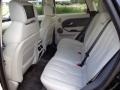 Almond/Espresso 2012 Land Rover Range Rover Evoque Prestige Interior Color