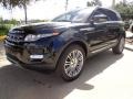 Sumatra Black Metallic - Range Rover Evoque Prestige Photo No. 5