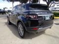 Sumatra Black Metallic - Range Rover Evoque Prestige Photo No. 7