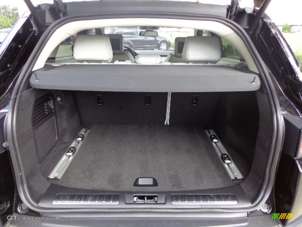2012 Land Rover Range Rover Evoque Prestige Trunk Photo #70309691