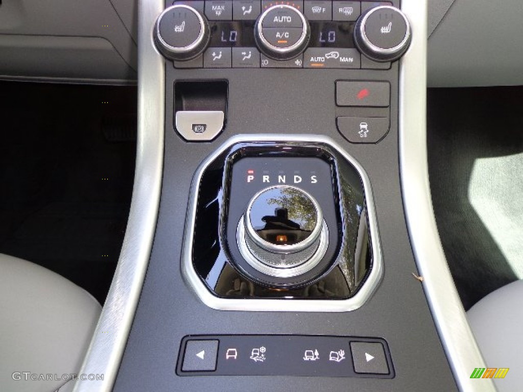 2012 Land Rover Range Rover Evoque Prestige 6 Speed Drive Select Automatic Transmission Photo #70309709