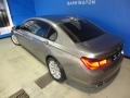 2011 Space Gray Metallic BMW 7 Series 750Li xDrive Sedan  photo #34