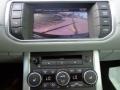 Controls of 2012 Range Rover Evoque Prestige