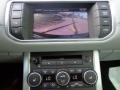 2012 Land Rover Range Rover Evoque Prestige Controls