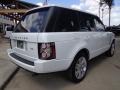 Fuji White - Range Rover HSE LUX Photo No. 10