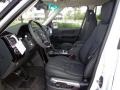 Jet 2012 Land Rover Range Rover Supercharged Interior Color