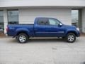 2006 Spectra Blue Mica Toyota Tundra SR5 Double Cab 4x4  photo #6