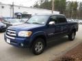 2006 Spectra Blue Mica Toyota Tundra SR5 Double Cab 4x4  photo #10