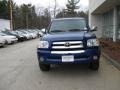 2006 Spectra Blue Mica Toyota Tundra SR5 Double Cab 4x4  photo #11