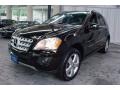 Black - ML 350 4Matic Photo No. 1