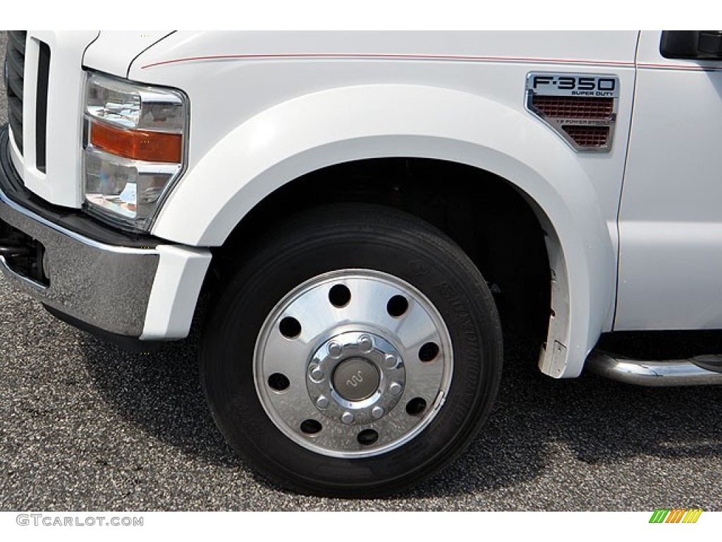 2008 Ford F350 Super Duty FX4 Crew Cab 4x4 Dually Wheel Photo #70311268