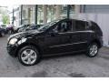 Black - ML 350 4Matic Photo No. 3