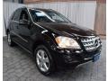 Black - ML 350 4Matic Photo No. 7