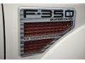 Oxford White - F350 Super Duty FX4 Crew Cab 4x4 Dually Photo No. 19
