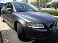 Titanium Grey Metallic - S40 2.4i Photo No. 12