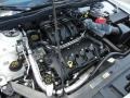 2011 White Platinum Tri-Coat Ford Fusion SE V6  photo #24