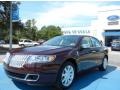 2011 Bordeaux Reserve Metallic Lincoln MKZ FWD  photo #1