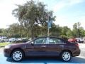 2011 Bordeaux Reserve Metallic Lincoln MKZ FWD  photo #2