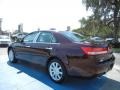 2011 Bordeaux Reserve Metallic Lincoln MKZ FWD  photo #3